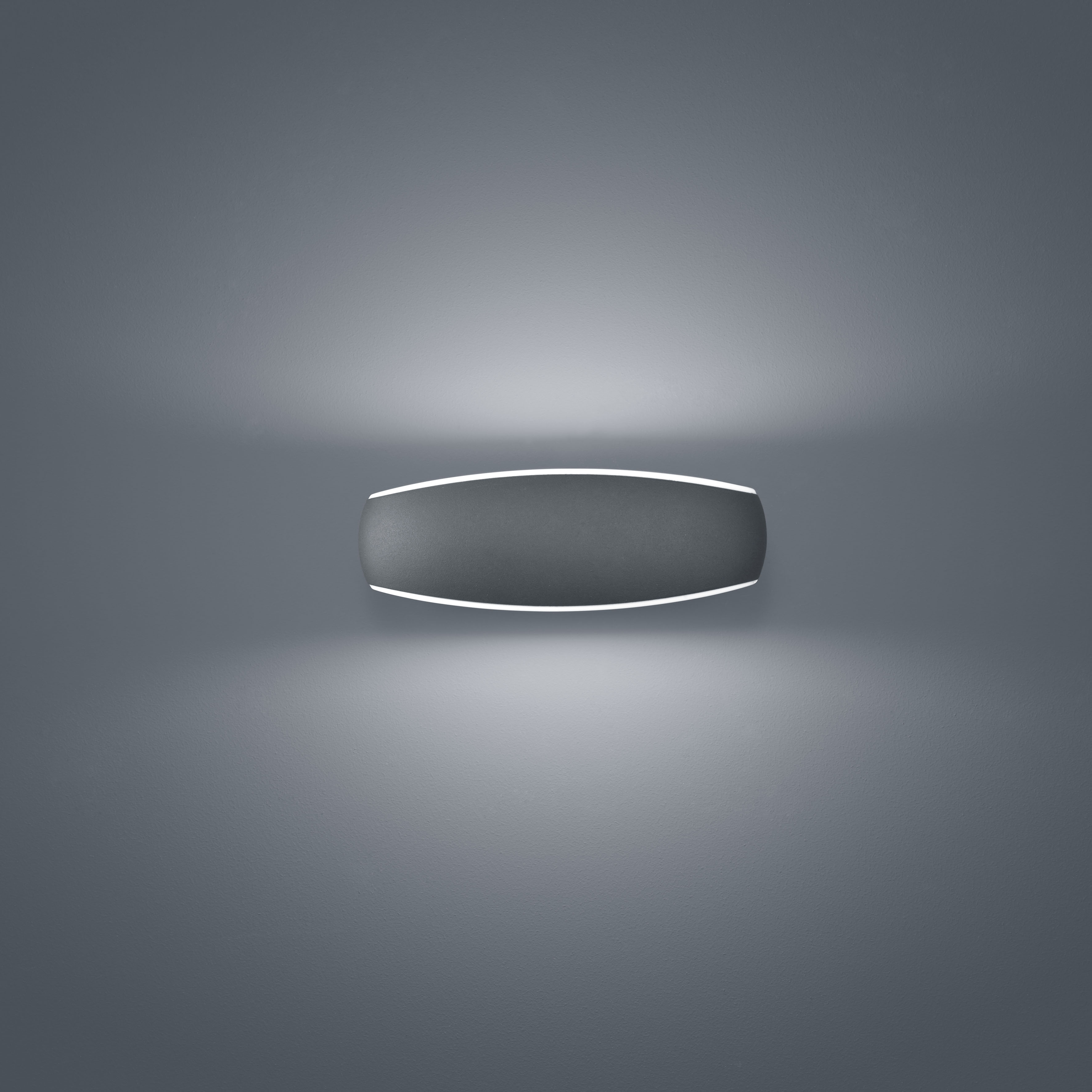 Helestra Leuchten - A18601.93 - SEA LED - Außenleuchte/ Wandleuchte
